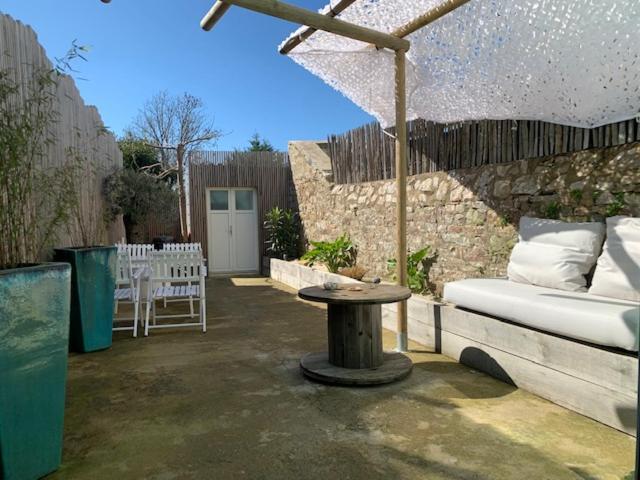 Du Mann Petite Maison Jardin A 100M Du Port De Vannes Avec Parking Exterior photo